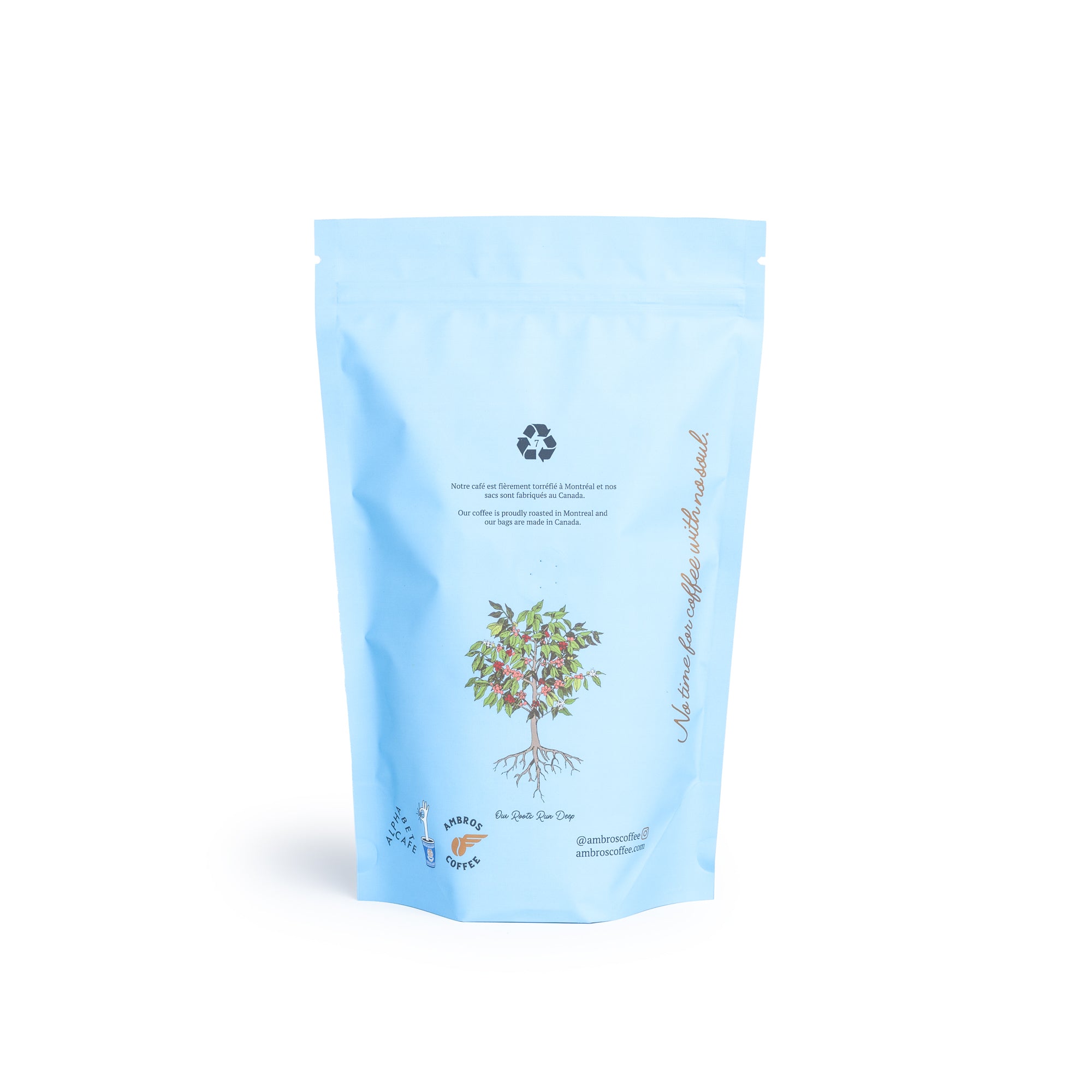 Sunday Morning Light Roast Breakfast Blend