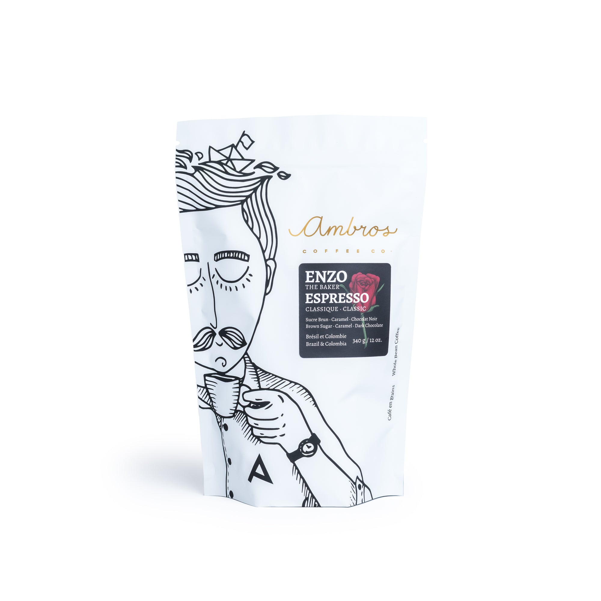 Enzo Espresso