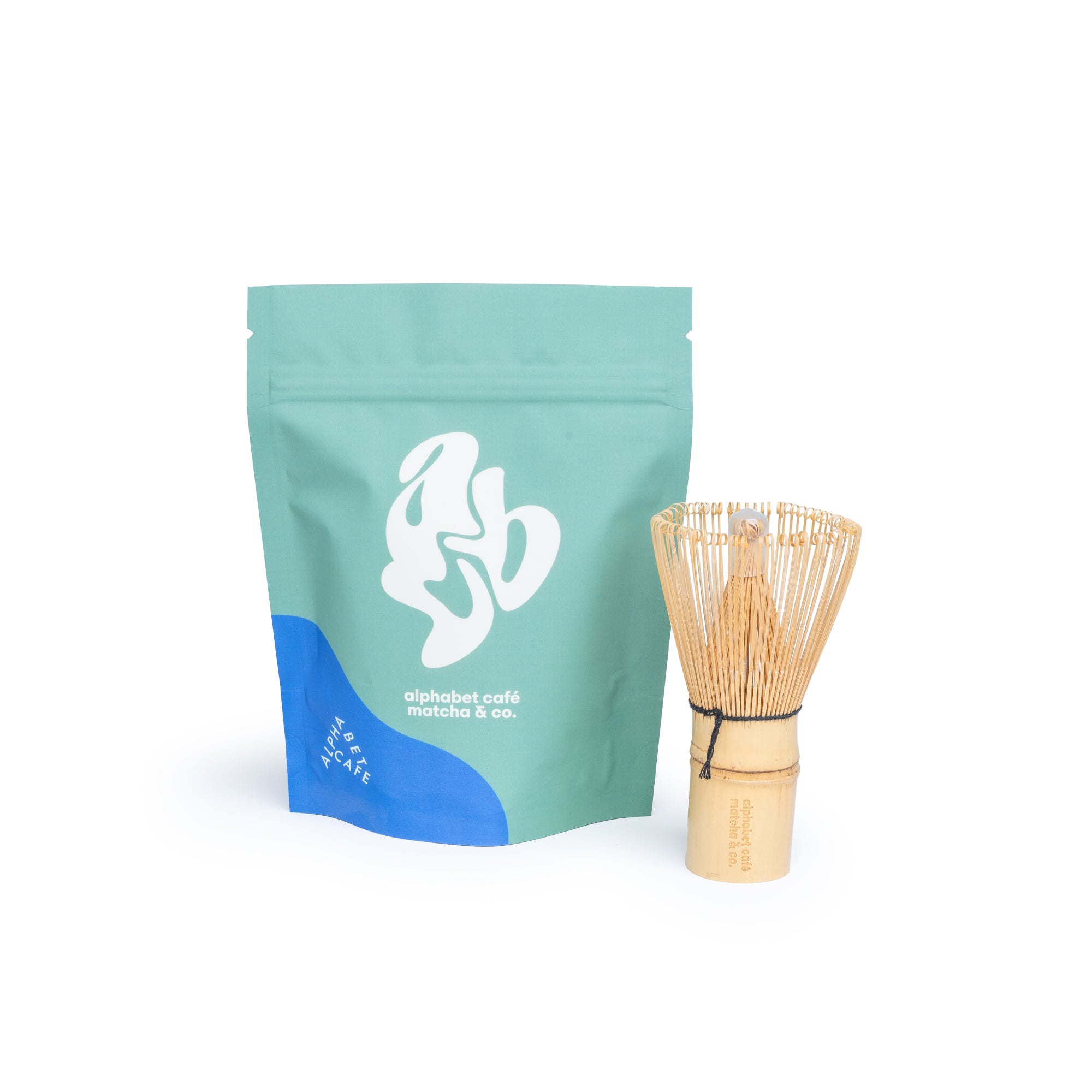 ABC Matcha Whisk (Chasen) 120 Prongs - Handmade