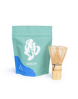 ABC Bundle Matcha + Chasen Whisk