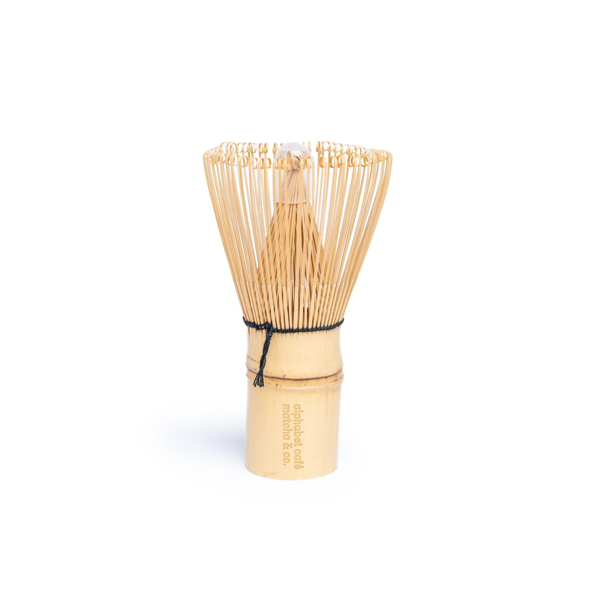 ABC Matcha Whisk (Chasen) 120 Prongs - Handmade