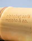 ABC Bundle Matcha + Chasen Whisk