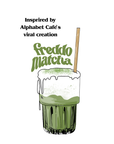 Organic ABC Freddo Matcha Sweetened Blend