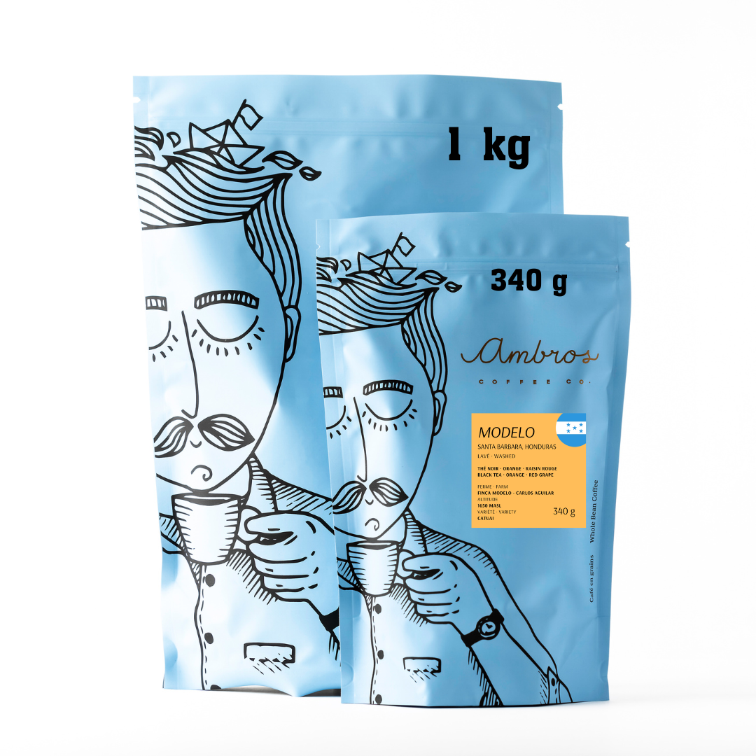 Sunday Morning Light Roast Breakfast Blend