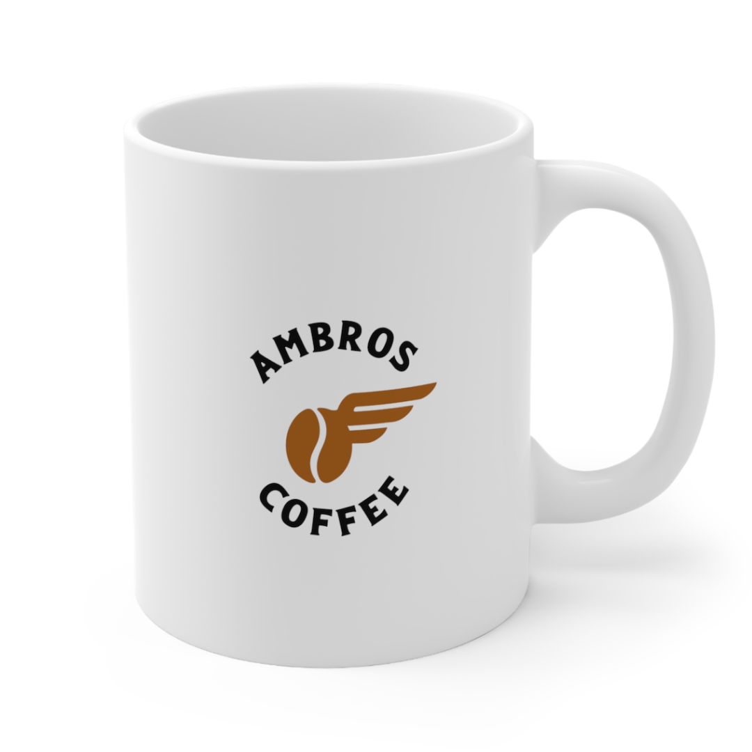 #1 DAD Mug by Ambros (Limited Father's Day Release)