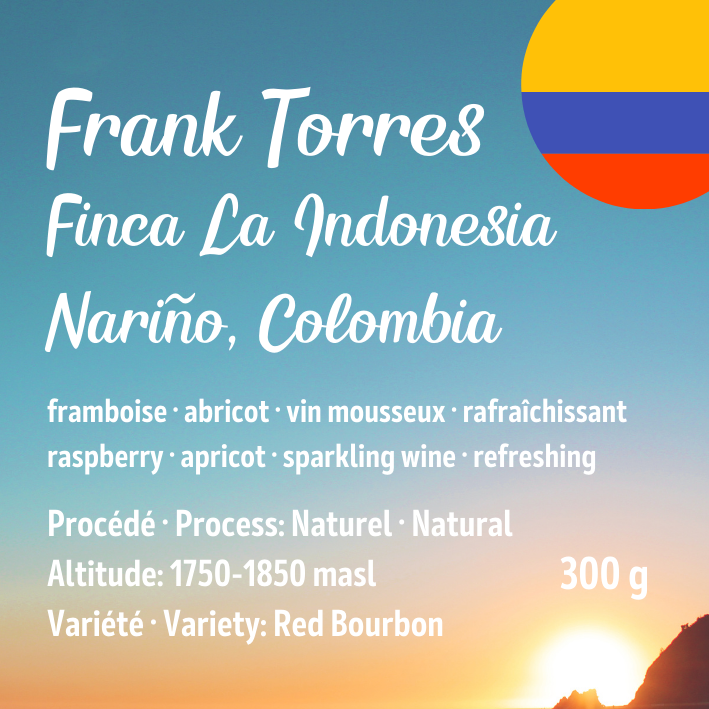 Une affaire de famille combo de Colombie