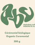 Organic Ceremonial ABC Matcha