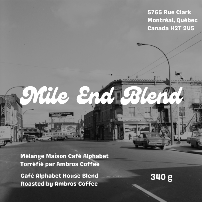 Mélange du Mile End