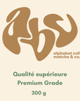 Premium Grade ABC Matcha