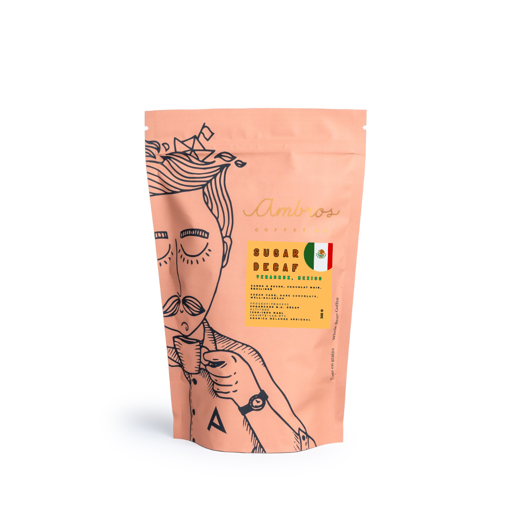 DECAF Sugar Cane / Mexico