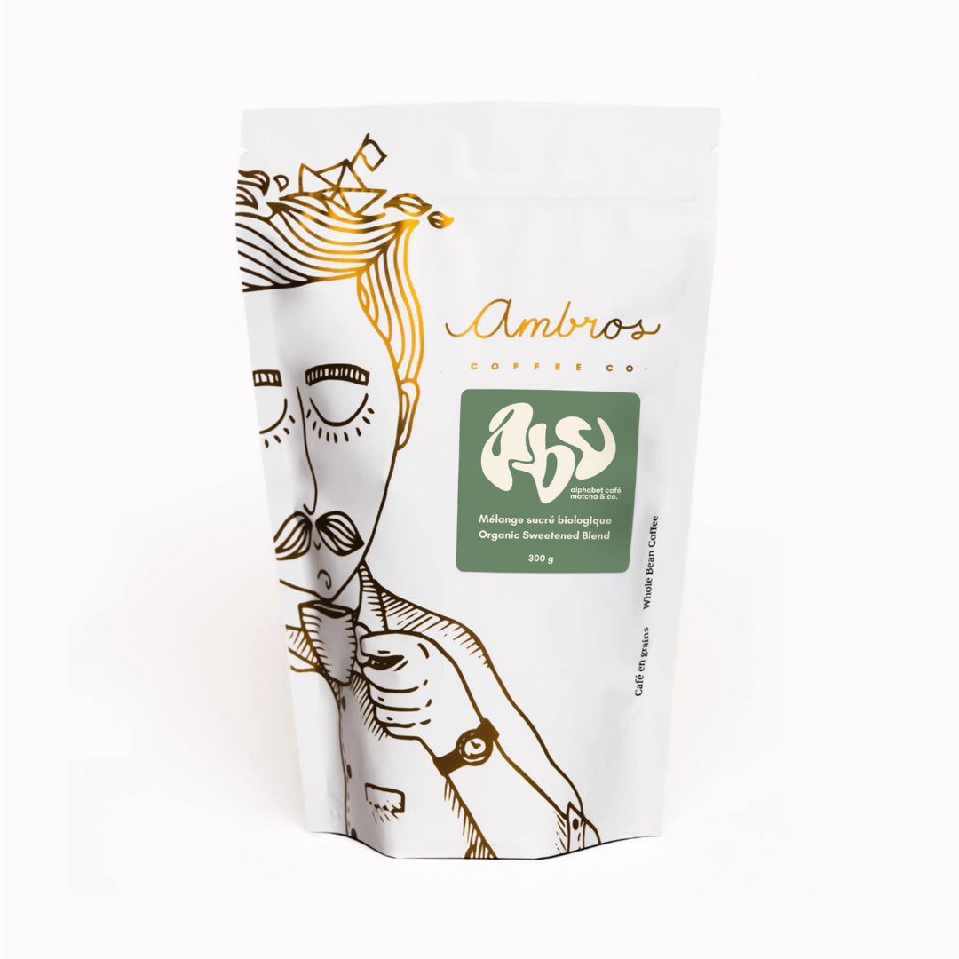 Organic ABC Freddo Matcha Sweetened Blend