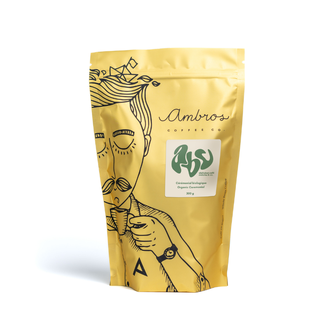 Organic Ceremonial ABC Matcha