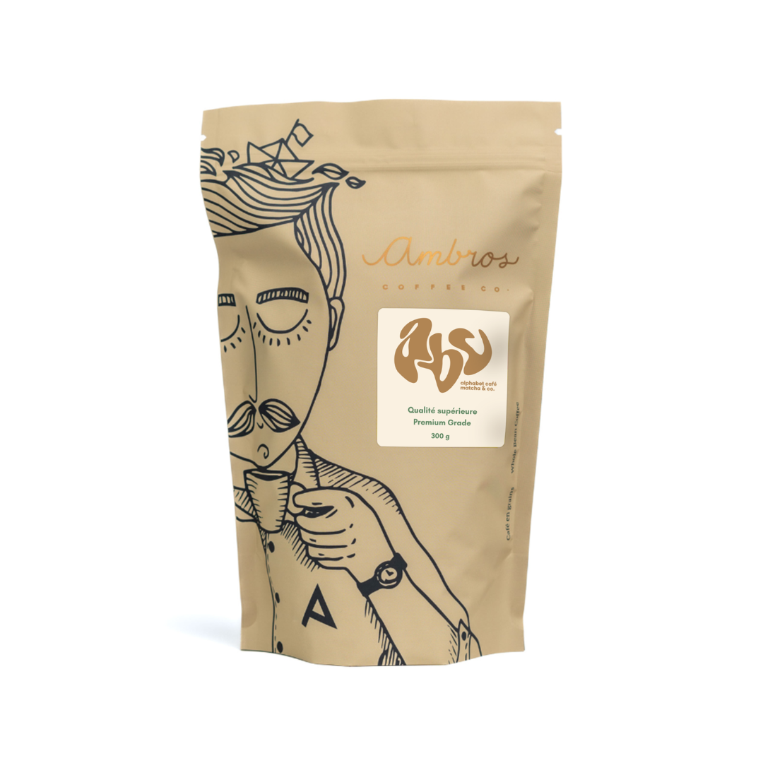 Premium Second Harvest ABC Matcha