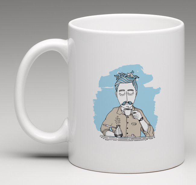 Ambros Soul II Mug - 11 oz.