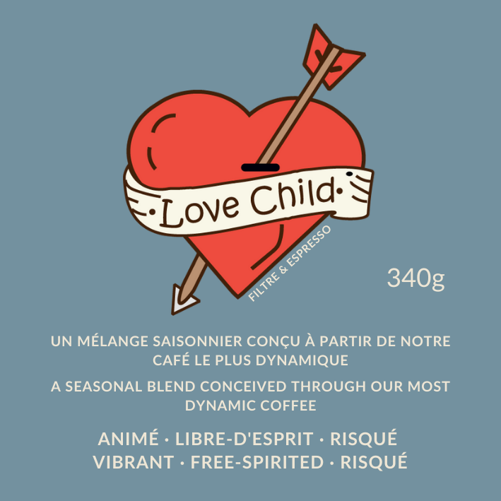 Love Child: The Blend that was Never Meant to Be
