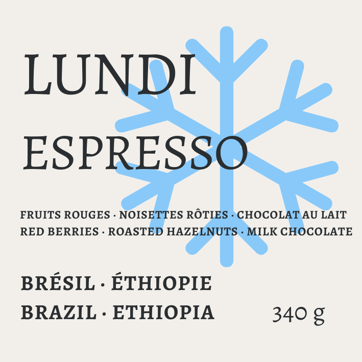 Lundi Espresso