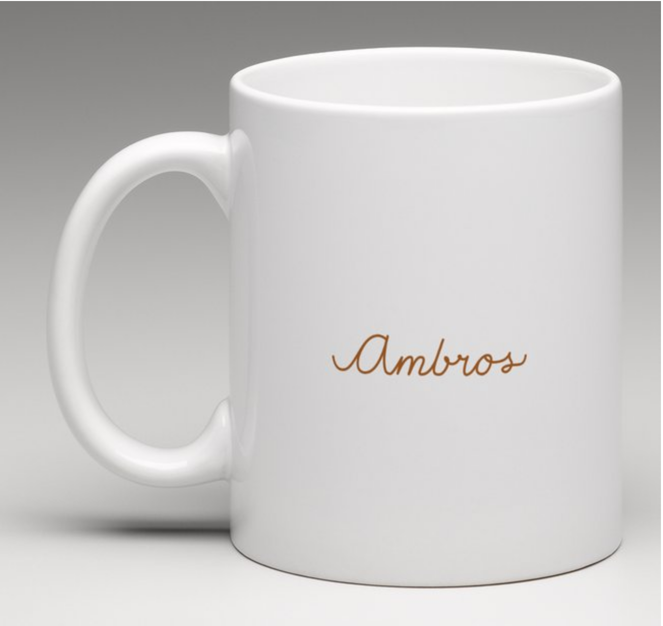 Ambros Paradise Mug - 11 oz