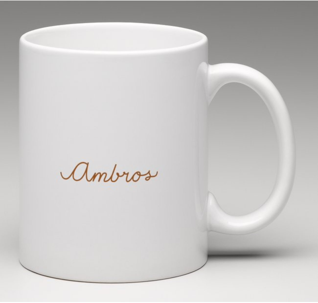 Tasse Ambros Soul - 11 oz