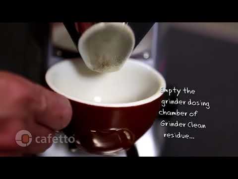 Cafetto Grinder Cleaner (450g jar)