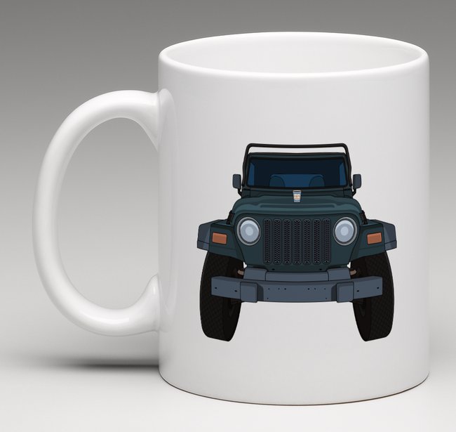 Ambros 4 x 4 Mug - 11 oz.