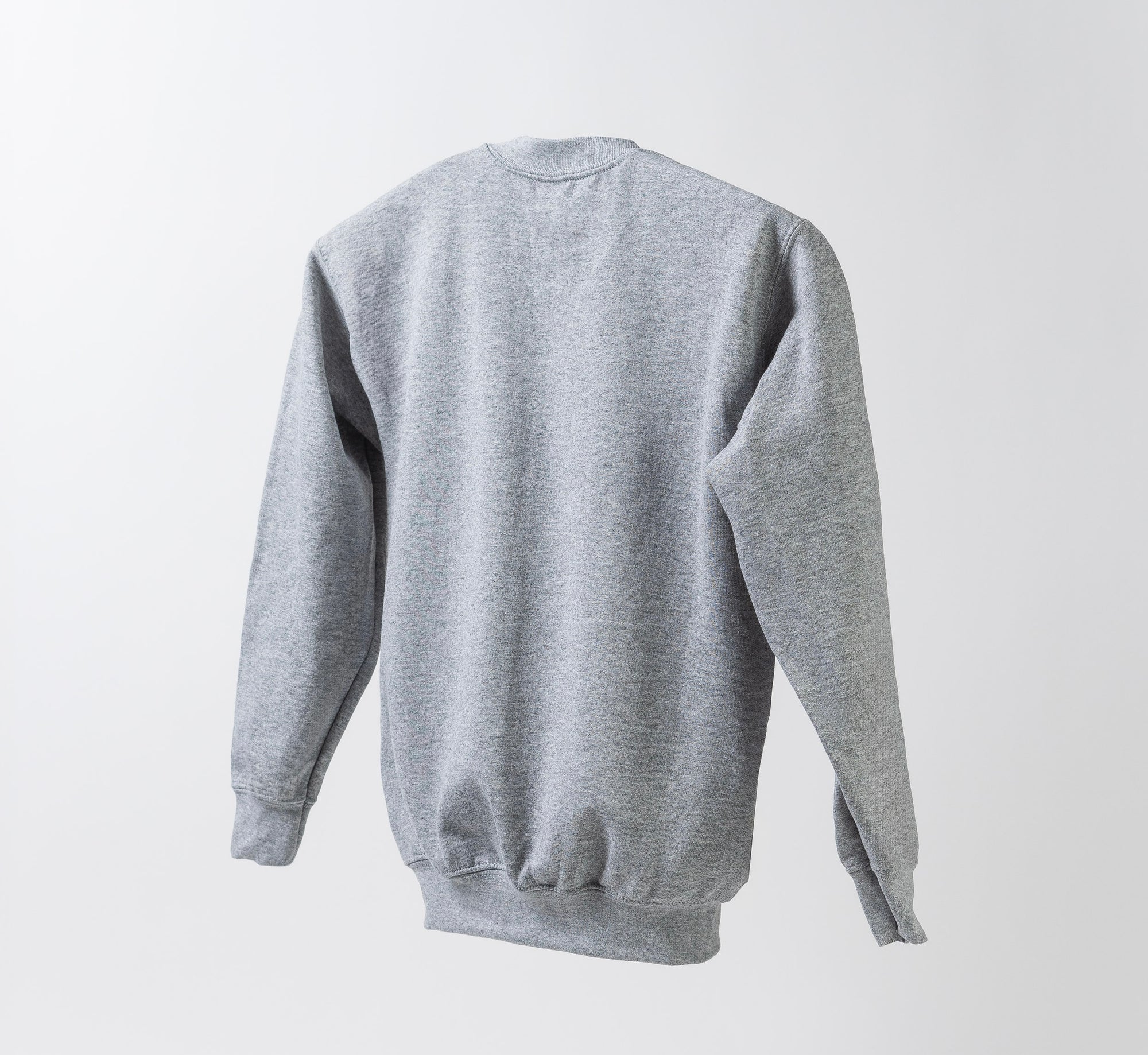 ABC Kids crewneck in heather grey (junior)