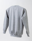 ABC Kids crewneck in heather grey (junior)