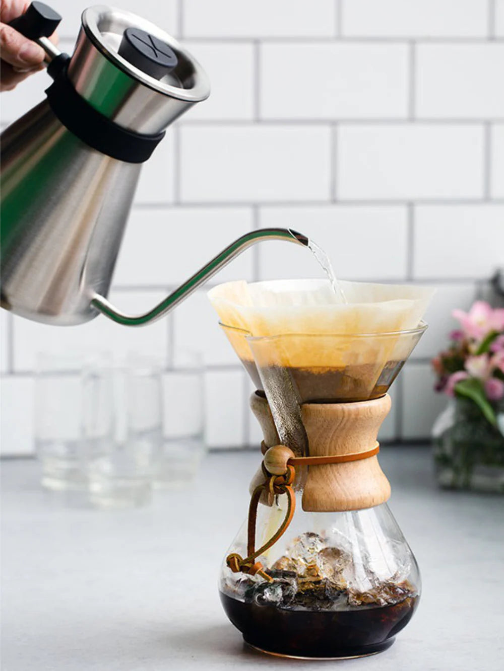 CHEMEX® Six Tasses Classique