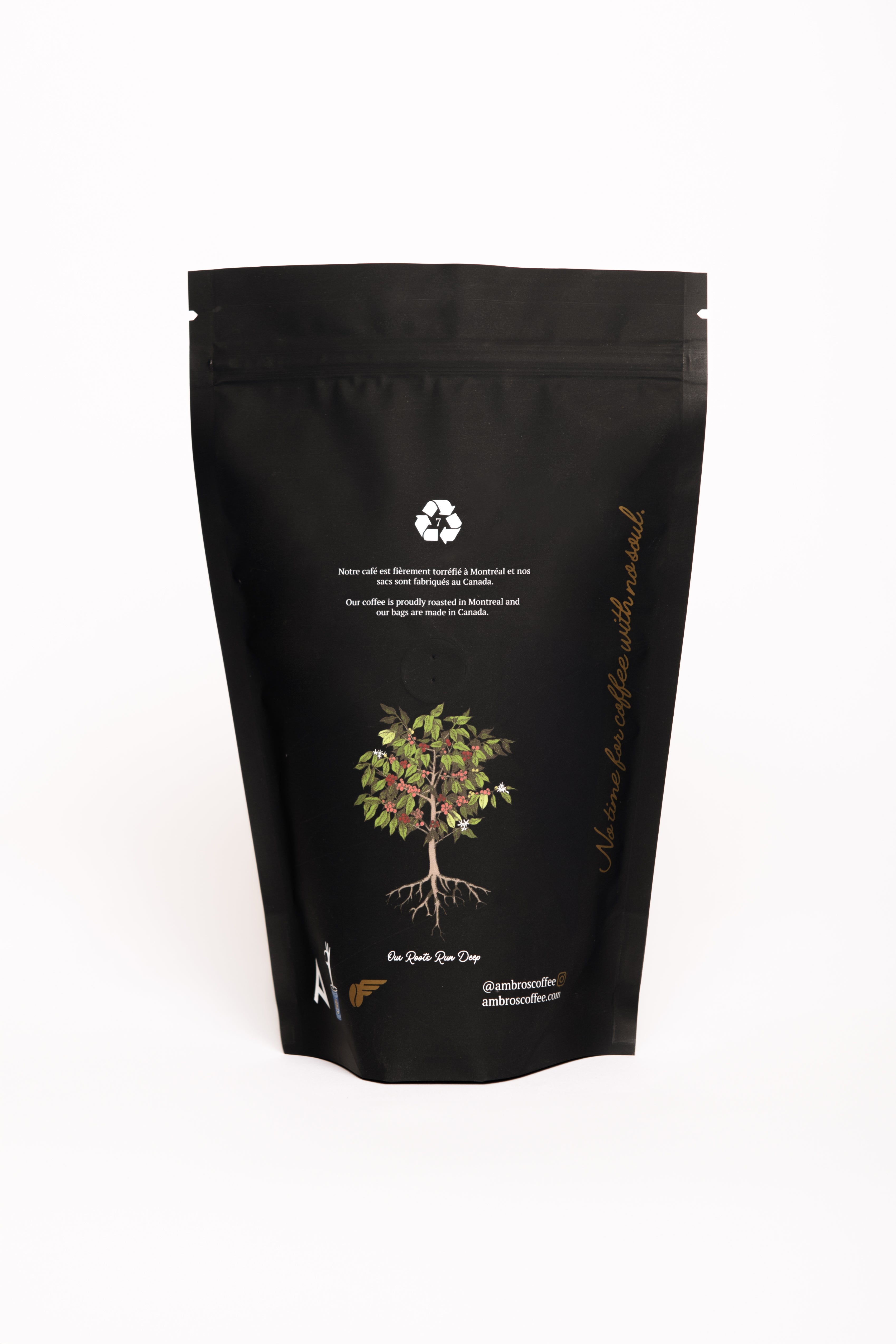 Are You Afraid of the Dark Roast? Halloween Special