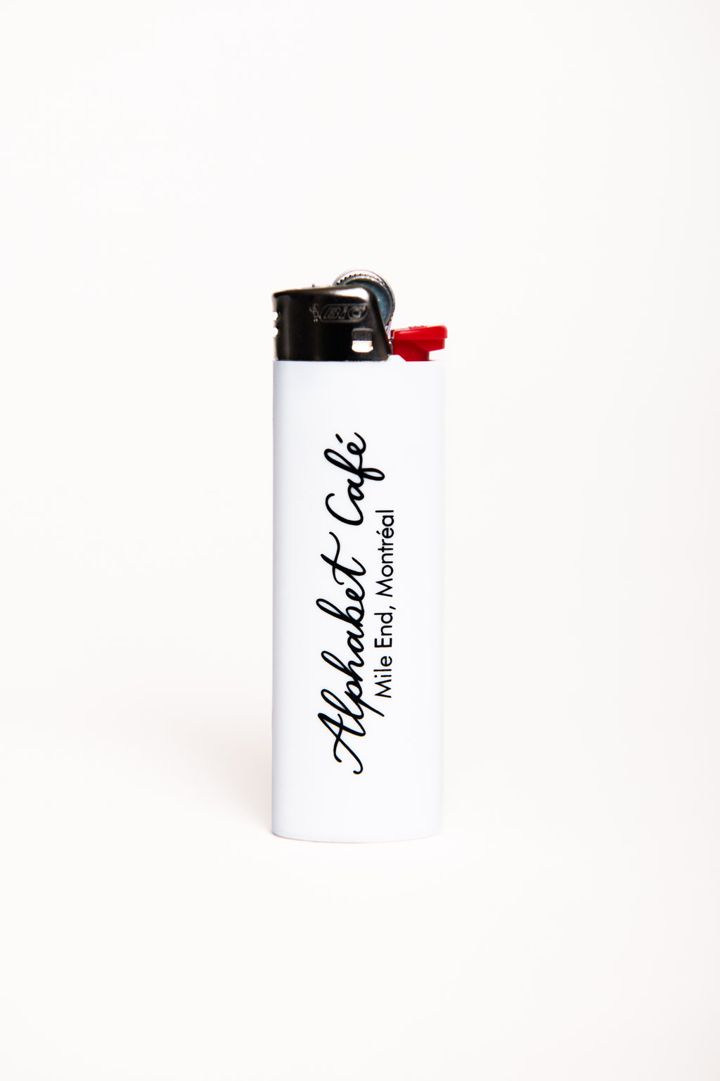 Alphabet BIC " Light My Fire" Lighter