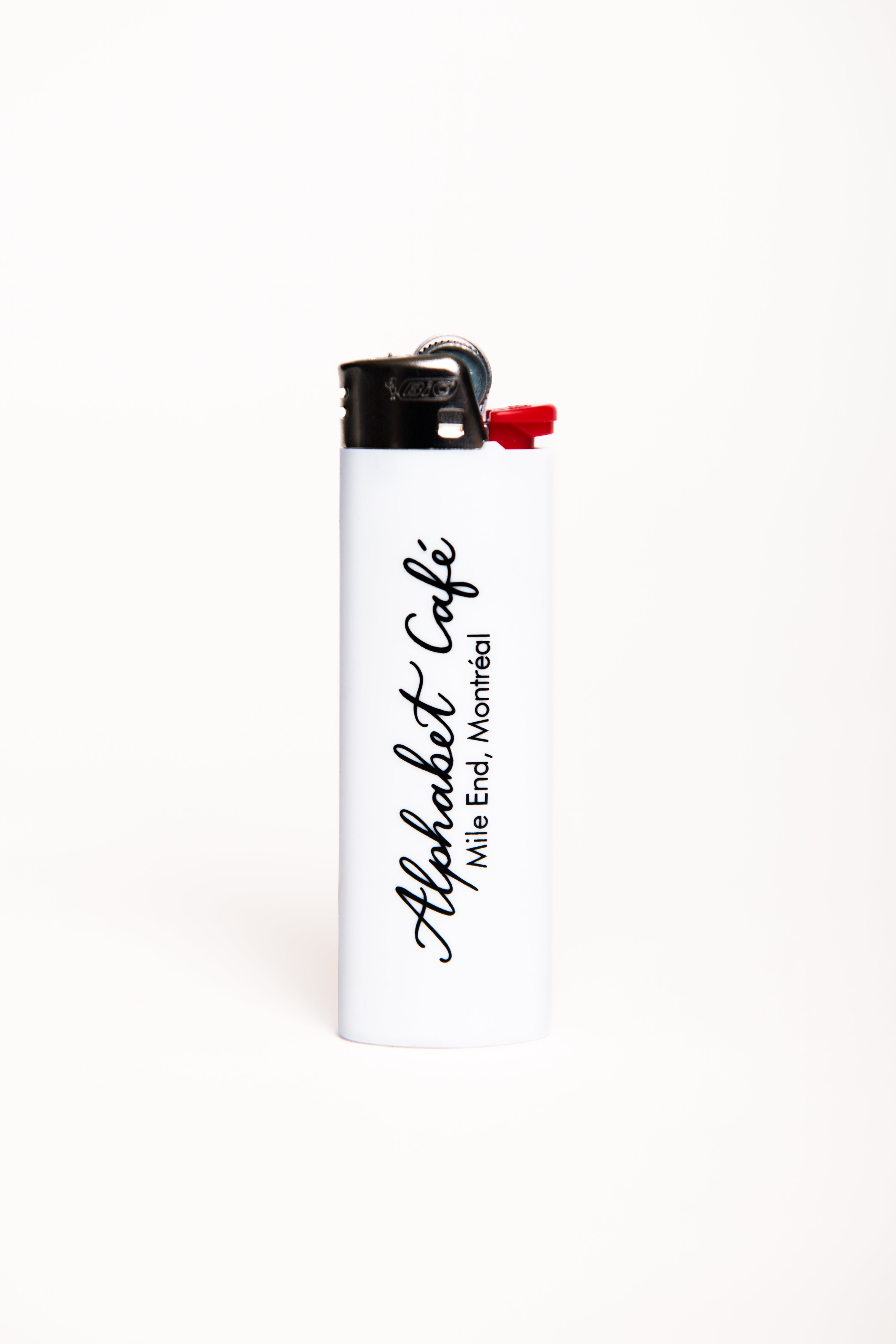 Alphabet BIC " Light My Fire" Lighter