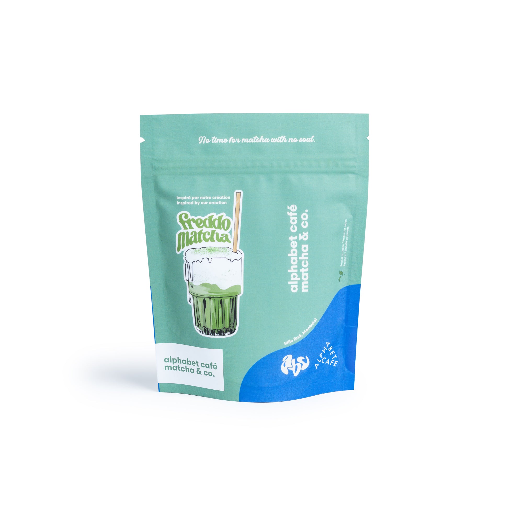 Organic Ceremonial ABC Matcha – Ambros Coffee Roasters