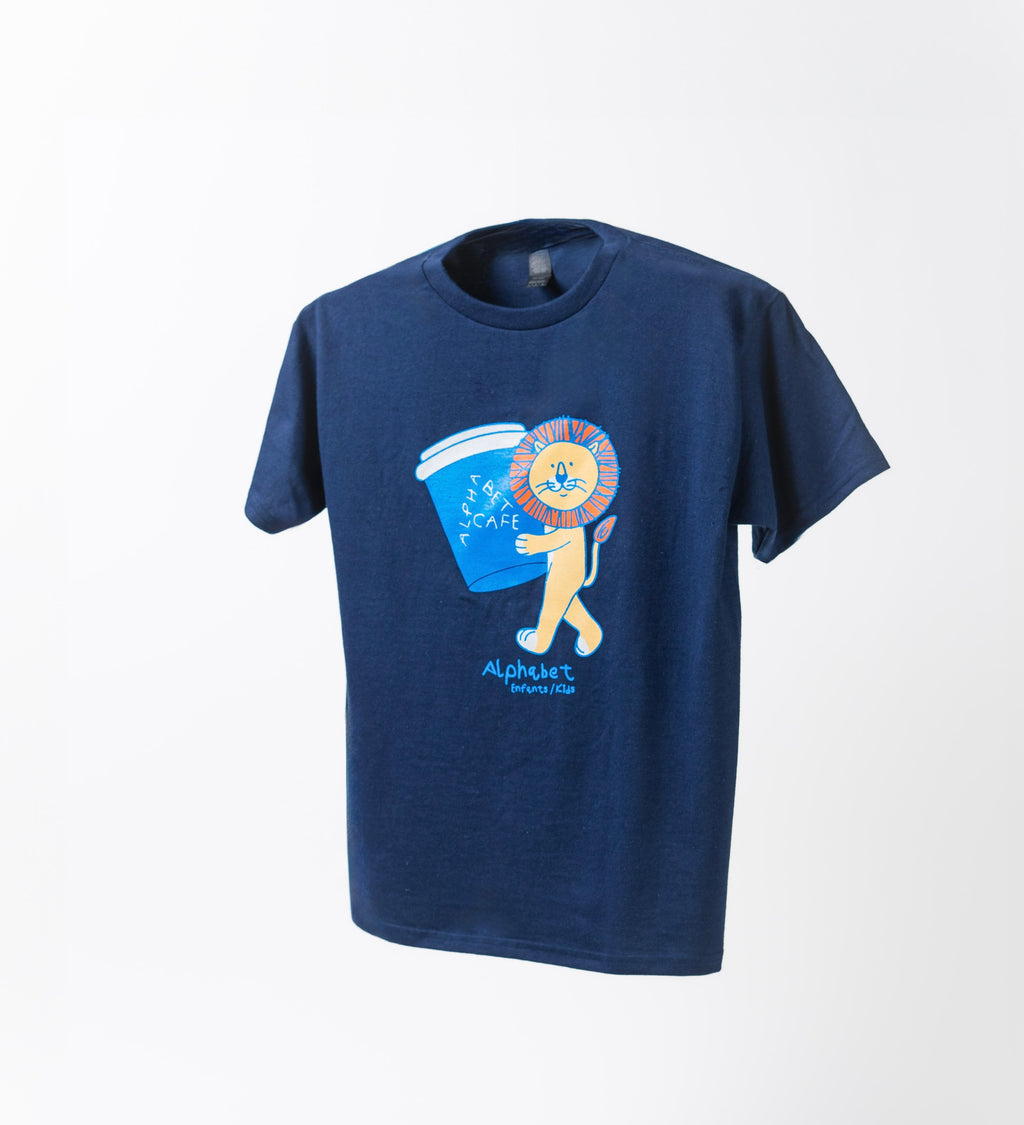 T-shirt ABC Kids bleu marine (junior)