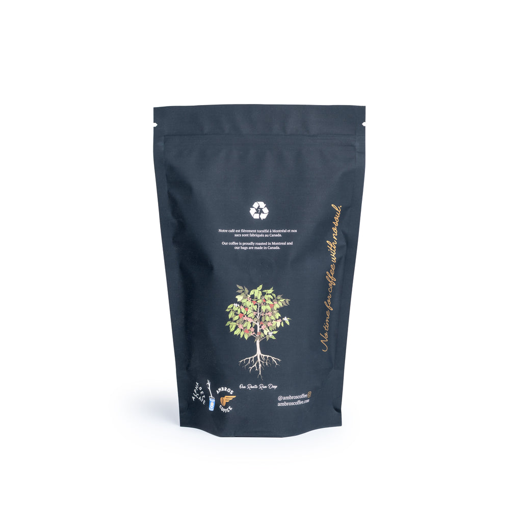 Brazil - Pulped Fiction Dark Roast
