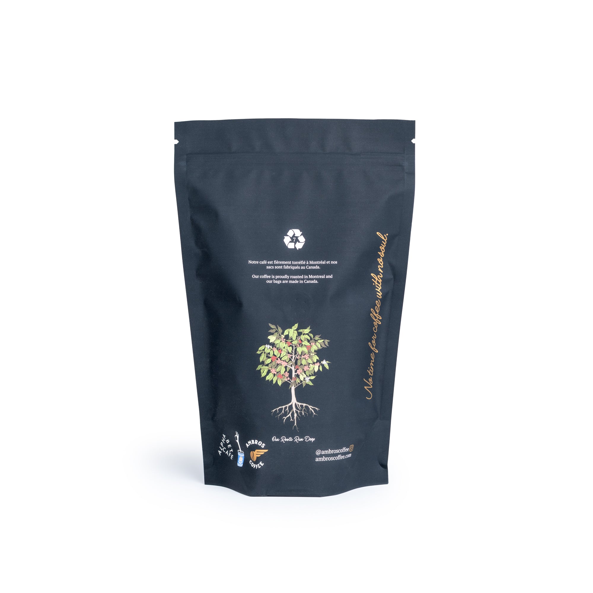 Brazil - Pulped Fiction Dark Roast