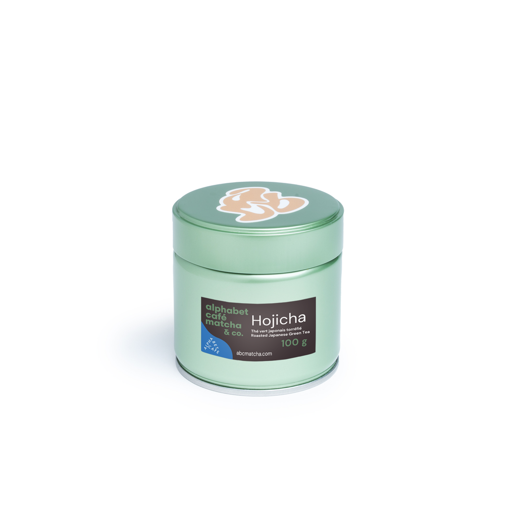 Hojicha Roasted Green Tea