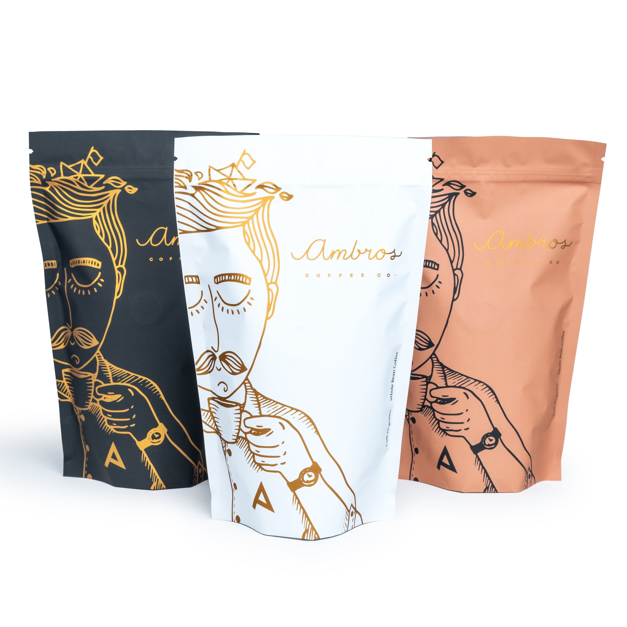 The Classic Espresso Collection