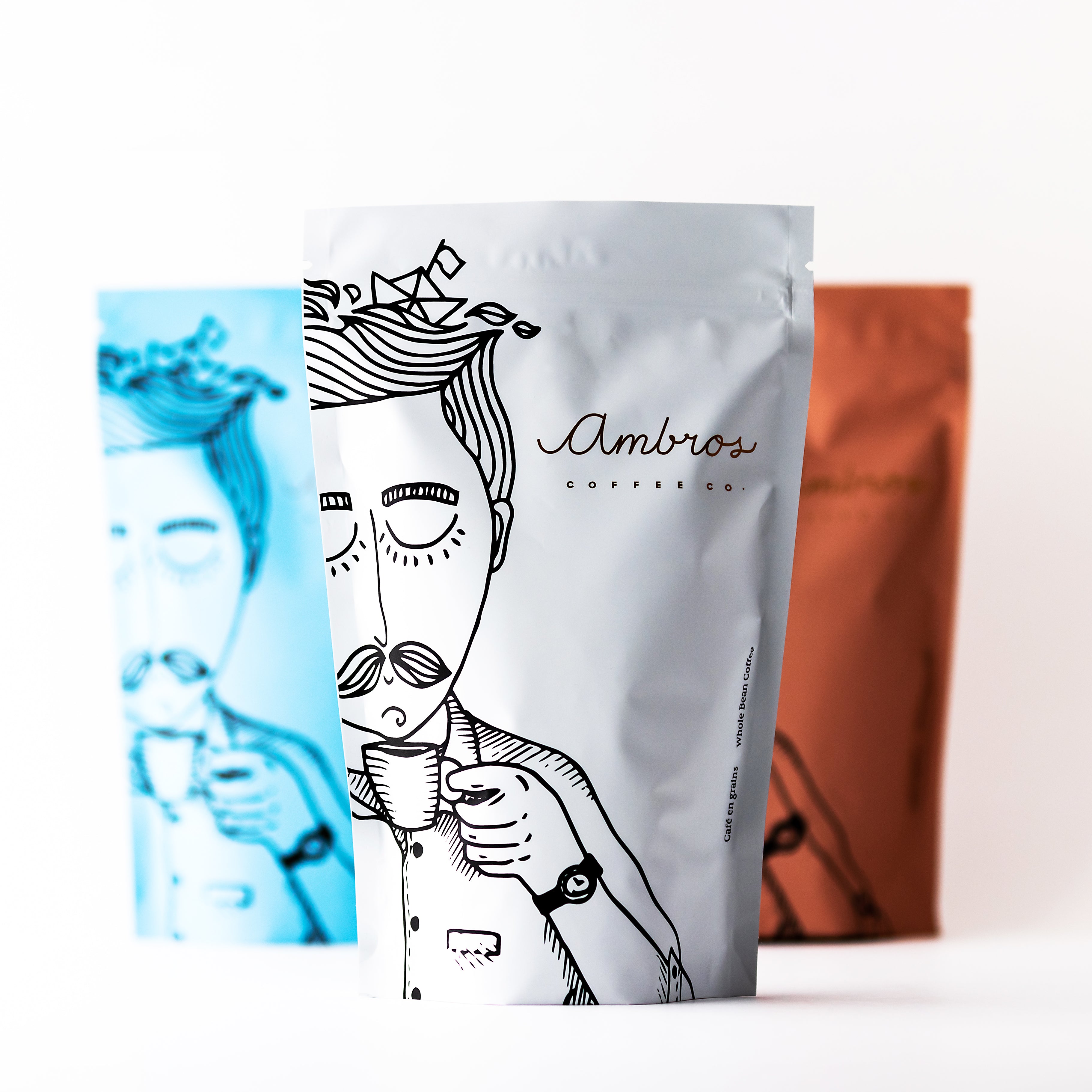 The Mellow Decaf Collection