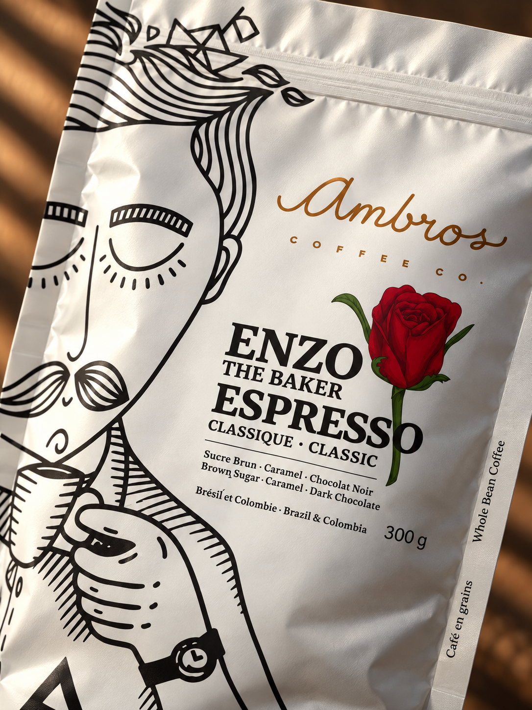 Enzo Espresso
