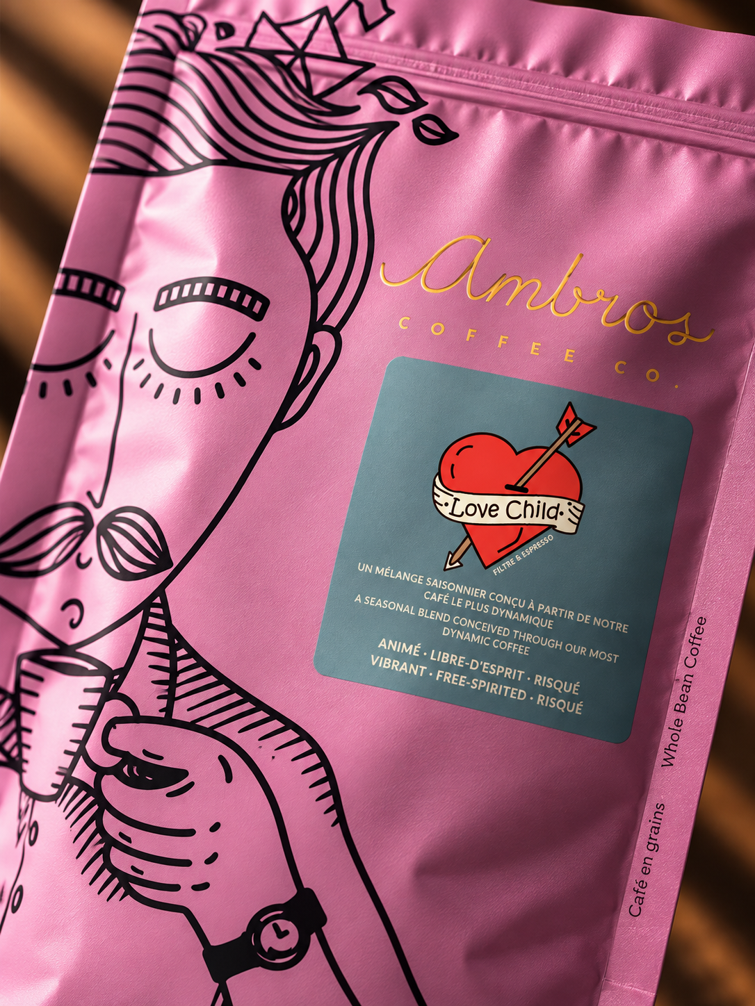 Love Child: The Blend that was Never Meant to Be