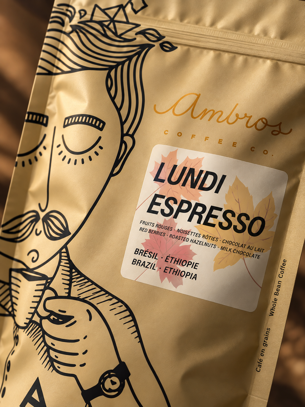 Lundi Espresso
