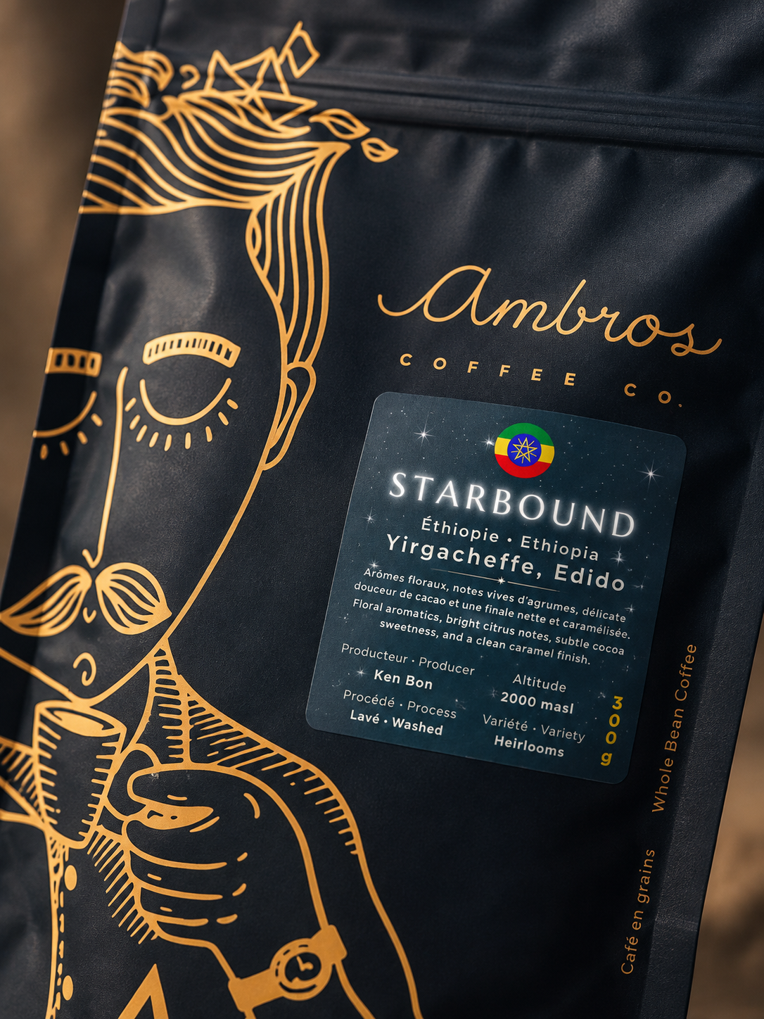 ETHIOPIA / Starbound
