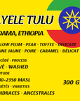 Biru Bekele d`Éthiopie