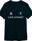 Alphabet/Ambros Agalma Uniform Tee in Navy