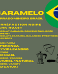 Caramelo du Brésil 