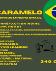 Brazil - Caramelo