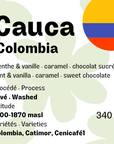 Cauca from Colombia