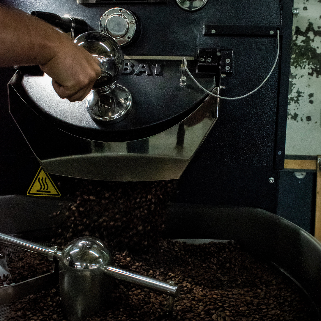 Coffee Roasting in Montreal