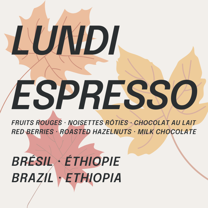 Lundi Espresso