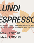 Lundi Espresso