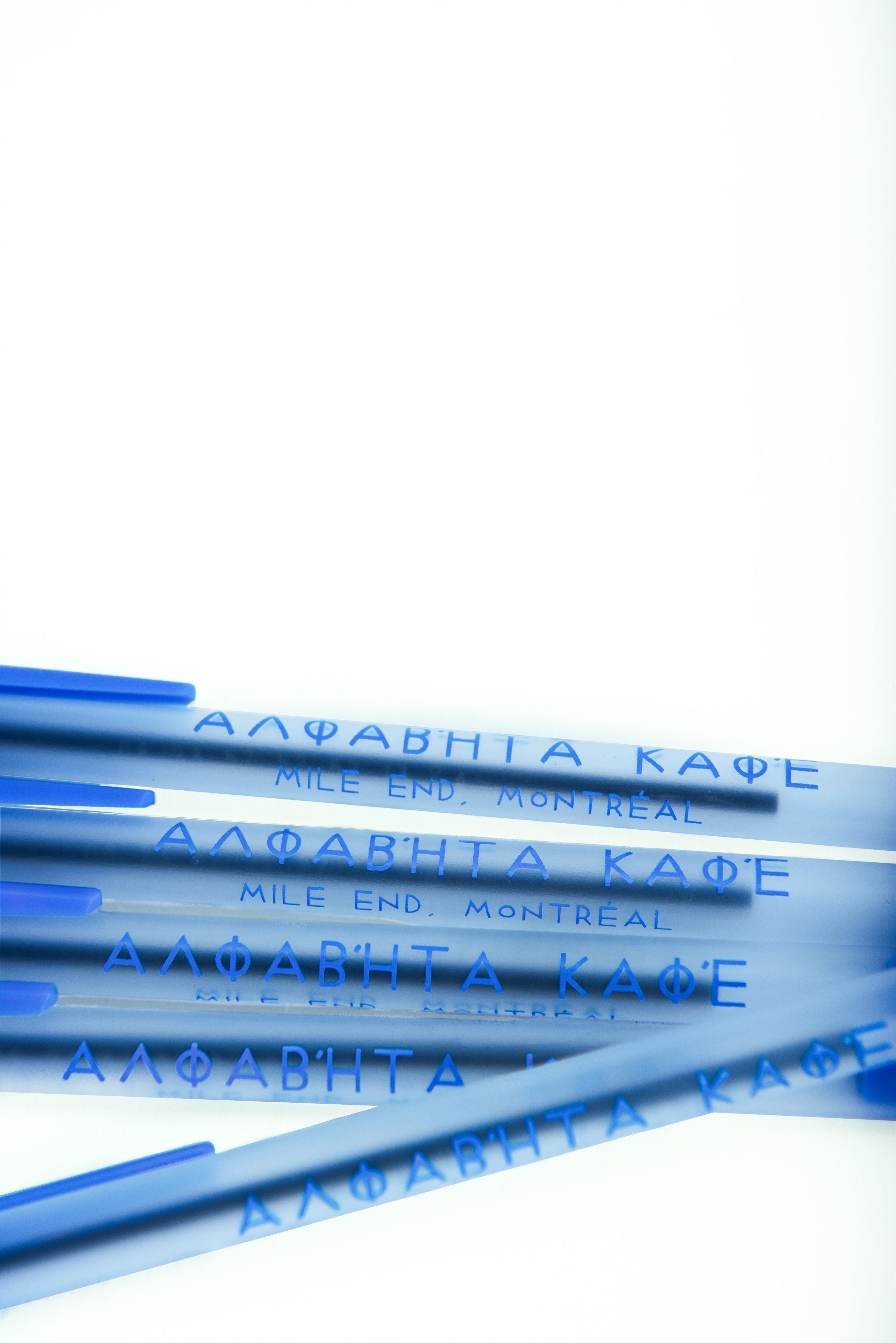 ΑΛΦΑΒ'ΗΤΑ ΚΑΦ'Ε BIC Pen